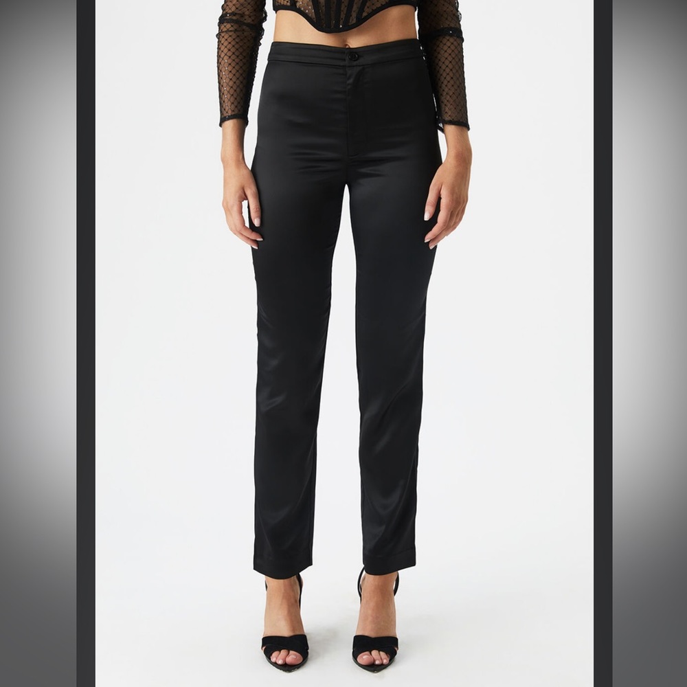 Bardot NYAH SATIN PANT